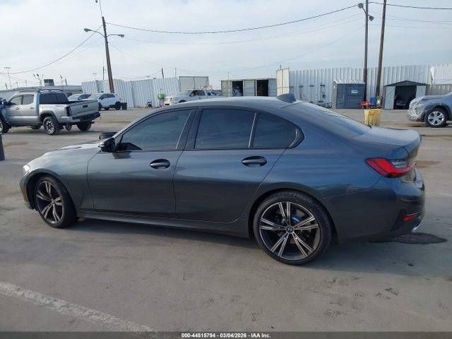 3MW5R1J05N8C53230 BMW 330I