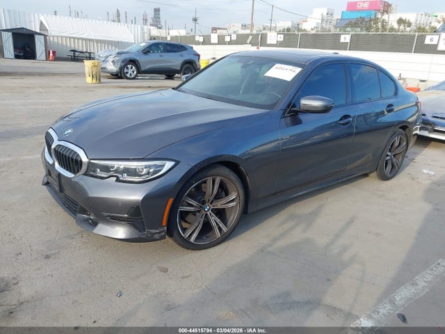 3MW5R1J05N8C53230 BMW 330I