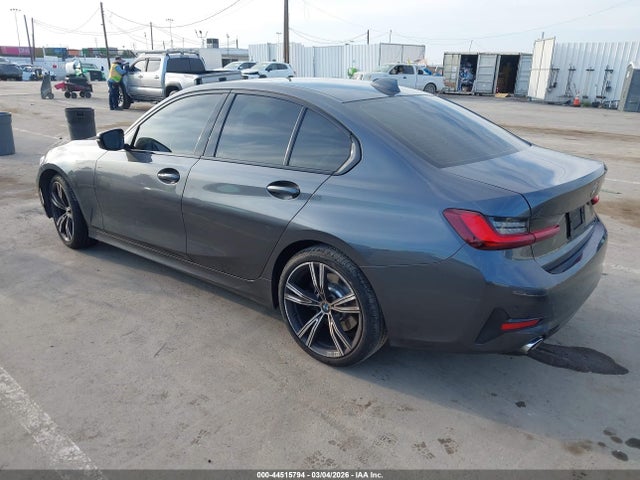 3MW5R1J05N8C53230 BMW 330I