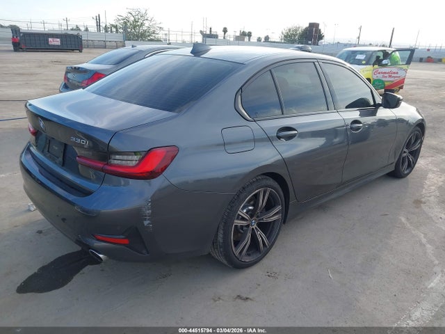 3MW5R1J05N8C53230 BMW 330I