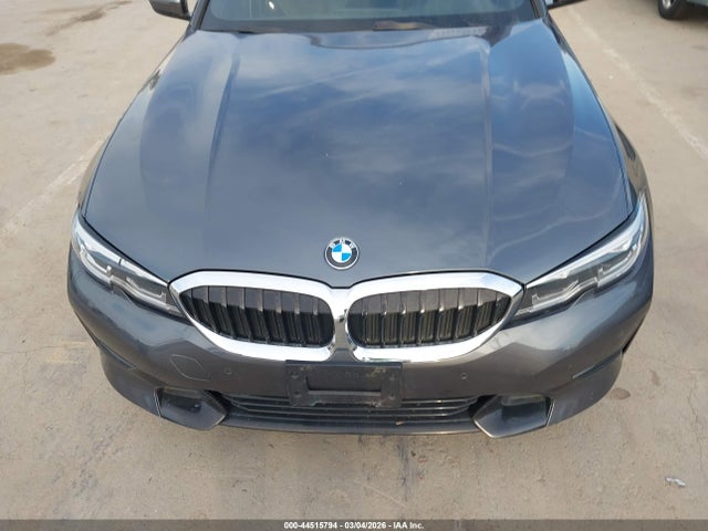 3MW5R1J05N8C53230 BMW 330I