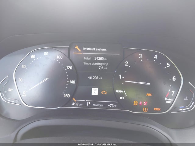 3MW5R1J05N8C53230 BMW 330I