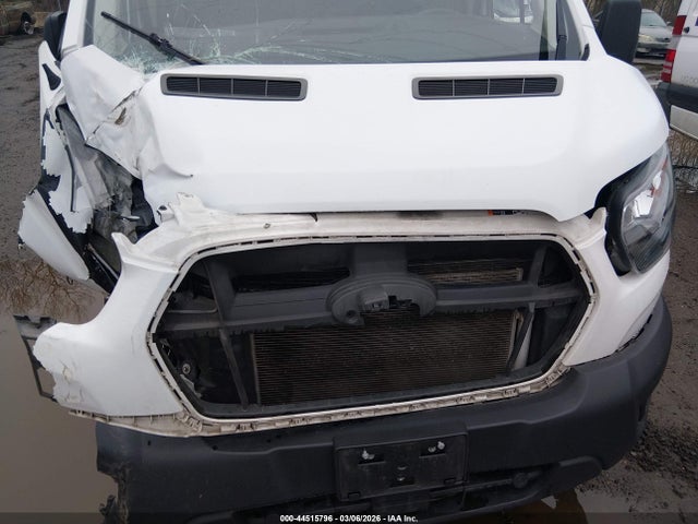 2020 FORD TRANSIT-250 CARGO VAN 1FTBR1Y80LKA69696 Photo 9