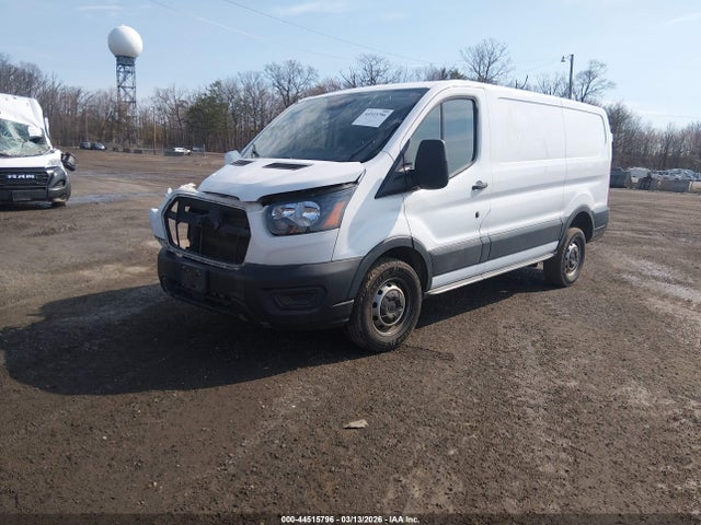 2020 FORD TRANSIT-250 CARGO VAN 1FTBR1Y80LKA69696 Photo 1
