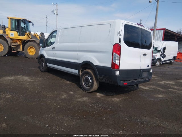 2020 FORD TRANSIT-250 CARGO VAN 1FTBR1Y80LKA69696 Photo 2
