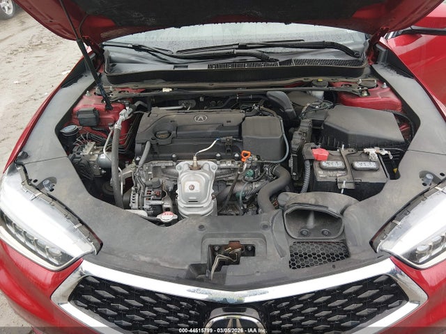 Продаж на аукціоні авто 2020 Acura Tlx Tech Package, vin: 19UUB1F51LA015580, номер лоту: 44515799