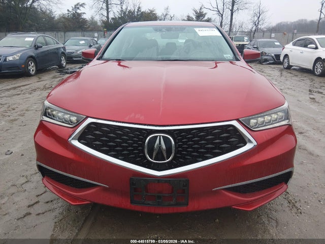 Продаж на аукціоні авто 2020 Acura Tlx Tech Package, vin: 19UUB1F51LA015580, номер лоту: 44515799