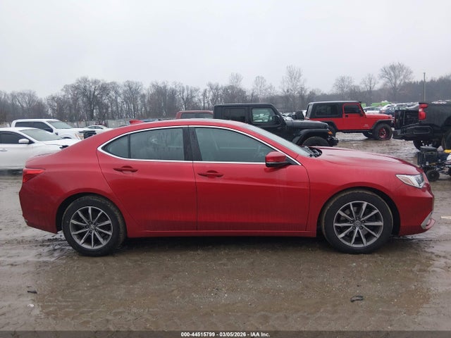 Продаж на аукціоні авто 2020 Acura Tlx Tech Package, vin: 19UUB1F51LA015580, номер лоту: 44515799