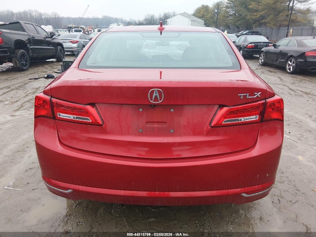 Продаж на аукціоні авто 2020 Acura Tlx Tech Package, vin: 19UUB1F51LA015580, номер лоту: 44515799