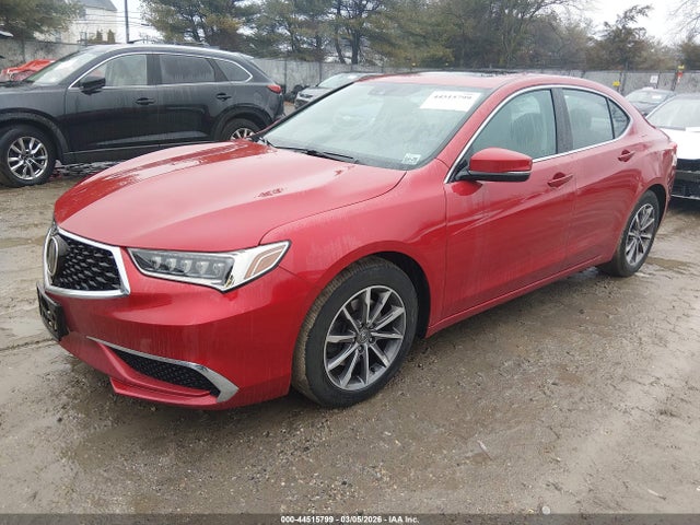 Продаж на аукціоні авто 2020 Acura Tlx Tech Package, vin: 19UUB1F51LA015580, номер лоту: 44515799