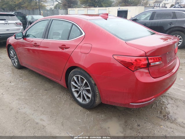 Продаж на аукціоні авто 2020 Acura Tlx Tech Package, vin: 19UUB1F51LA015580, номер лоту: 44515799