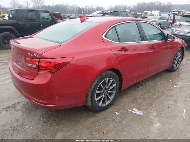 Продаж на аукціоні авто 2020 Acura Tlx Tech Package, vin: 19UUB1F51LA015580, номер лоту: 44515799