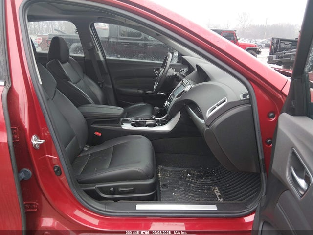 Продаж на аукціоні авто 2020 Acura Tlx Tech Package, vin: 19UUB1F51LA015580, номер лоту: 44515799