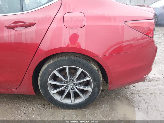 Продаж на аукціоні авто 2020 Acura Tlx Tech Package, vin: 19UUB1F51LA015580, номер лоту: 44515799