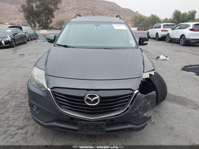 Продаж на аукціоні авто 2013 Mazda Cx-9 Grand Touring, vin: JM3TB2DV6D0417080, номер лоту: 44515801