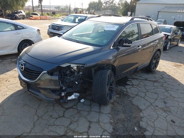 Продаж на аукціоні авто 2013 Mazda Cx-9 Grand Touring, vin: JM3TB2DV6D0417080, номер лоту: 44515801