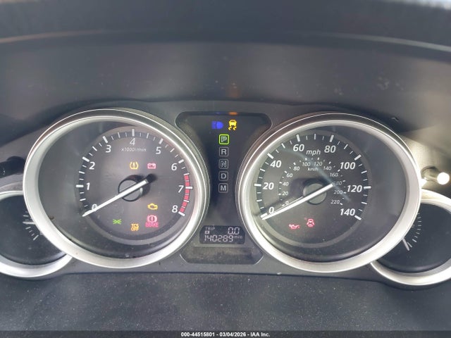 Продаж на аукціоні авто 2013 Mazda Cx-9 Grand Touring, vin: JM3TB2DV6D0417080, номер лоту: 44515801
