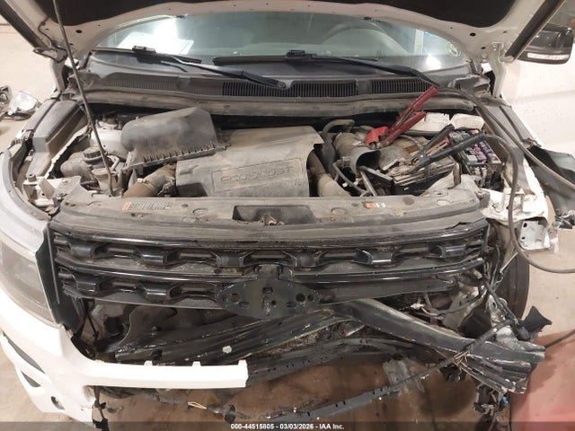 Продаж на аукціоні авто 2017 Ford Explorer Sport, vin: 1FM5K8GT4HGA28509, номер лоту: 44515805