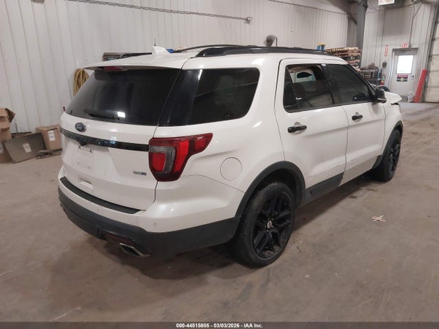Продаж на аукціоні авто 2017 Ford Explorer Sport, vin: 1FM5K8GT4HGA28509, номер лоту: 44515805
