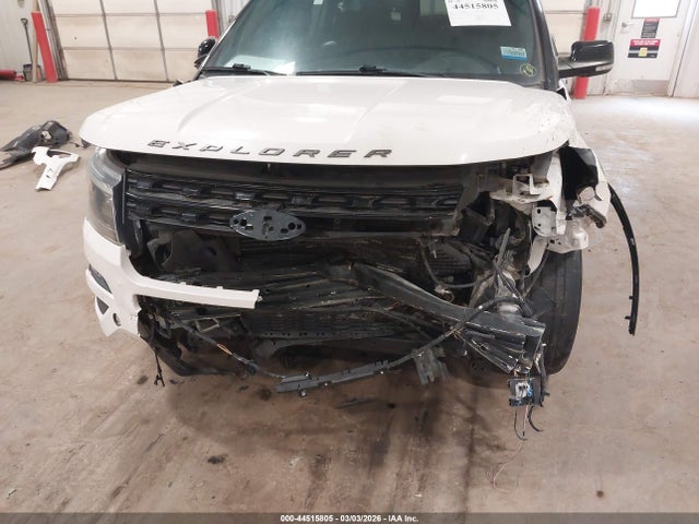 Продаж на аукціоні авто 2017 Ford Explorer Sport, vin: 1FM5K8GT4HGA28509, номер лоту: 44515805