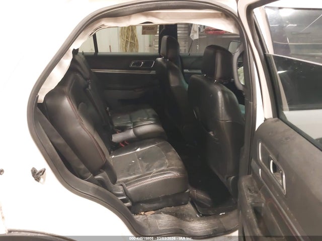 Продаж на аукціоні авто 2017 Ford Explorer Sport, vin: 1FM5K8GT4HGA28509, номер лоту: 44515805