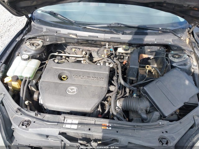 Продаж на аукціоні авто 2006 Mazda Mazda3 S, vin: JM1BK143061542344, номер лоту: 44515820