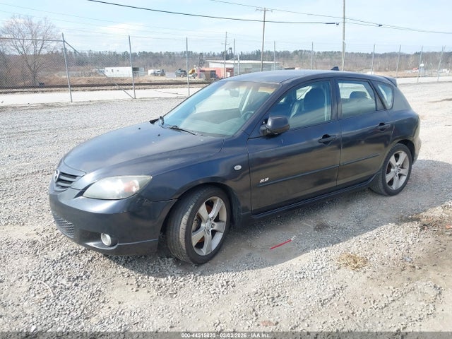 Продаж на аукціоні авто 2006 Mazda Mazda3 S, vin: JM1BK143061542344, номер лоту: 44515820