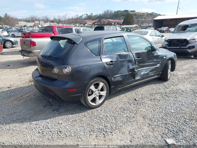 Продаж на аукціоні авто 2006 Mazda Mazda3 S, vin: JM1BK143061542344, номер лоту: 44515820