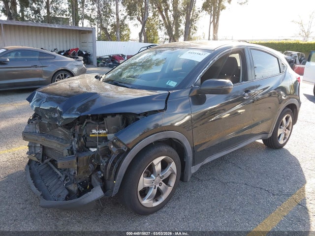 3CZRU5H56HM716509 Honda HR-V EX