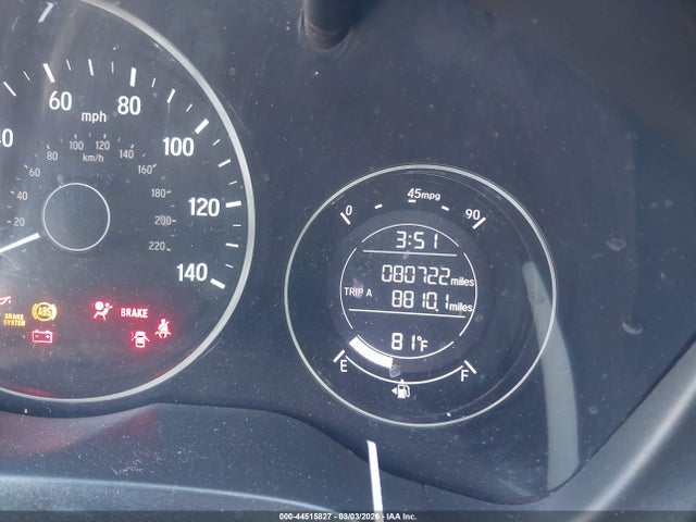 3CZRU5H56HM716509 Honda HR-V EX