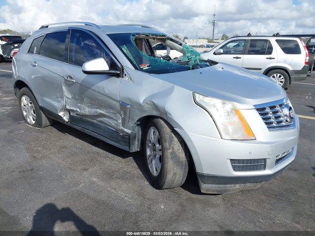 2014 CADILLAC SRX 3GYFNBE39ES524901 Photo 0