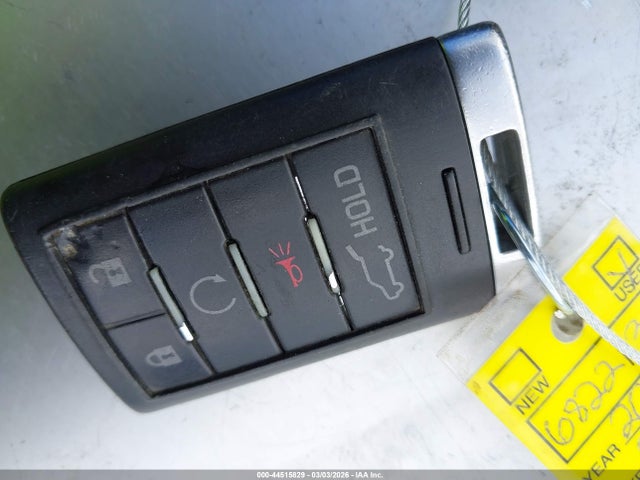 2014 CADILLAC SRX 3GYFNBE39ES524901 Photo 10