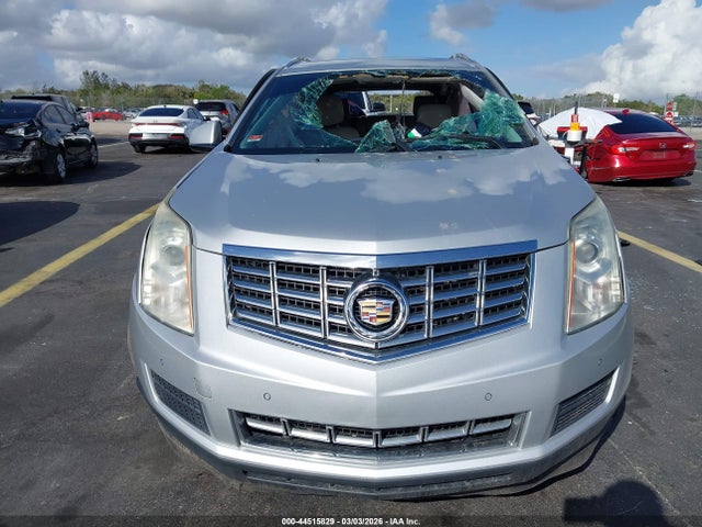 2014 Cadillac Srx Luxury Collection მანქანა იყიდება აუქციონზე, vin: 3GYFNBE39ES524901, აუქციონის ნომერი: 44515829