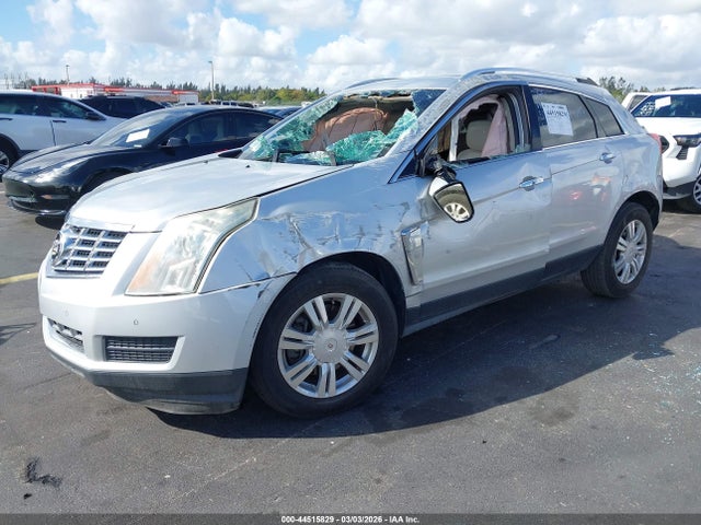 2014 CADILLAC SRX 3GYFNBE39ES524901 Photo 1