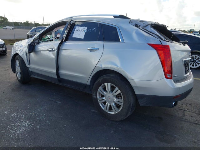2014 CADILLAC SRX 3GYFNBE39ES524901 Photo 2