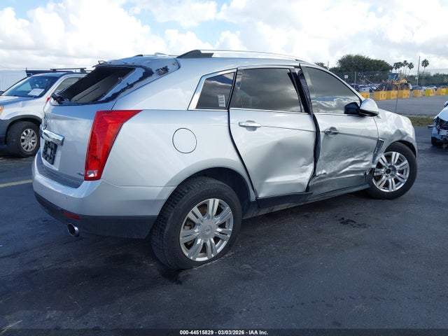 2014 CADILLAC SRX 3GYFNBE39ES524901 Photo 3