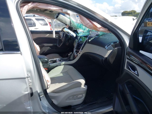 2014 CADILLAC SRX 3GYFNBE39ES524901 Photo 4