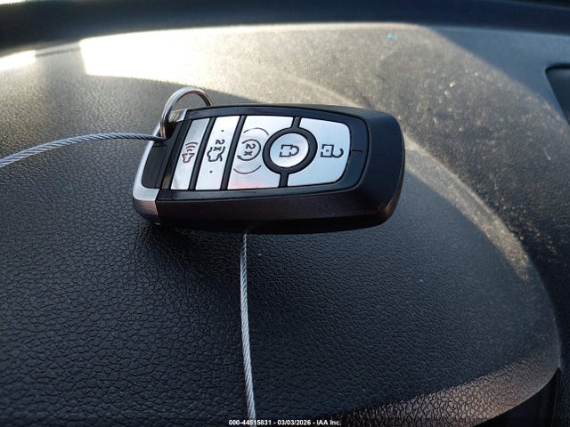 1FM5K7FH8JGC96590 Ford Explorer Limited