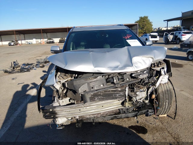1FM5K7FH8JGC96590 Ford Explorer Limited