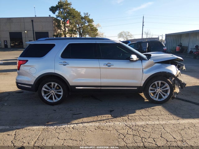 1FM5K7FH8JGC96590 Ford Explorer Limited