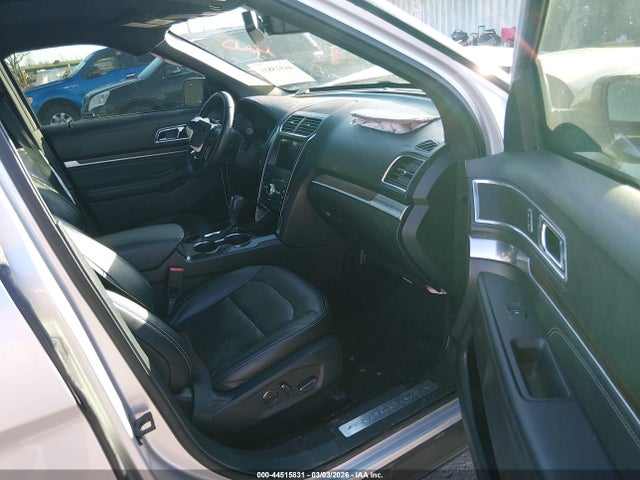 1FM5K7FH8JGC96590 Ford Explorer Limited
