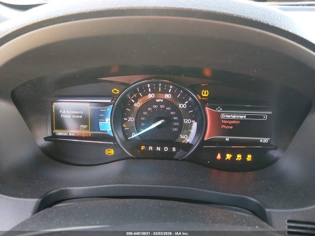 1FM5K7FH8JGC96590 Ford Explorer Limited