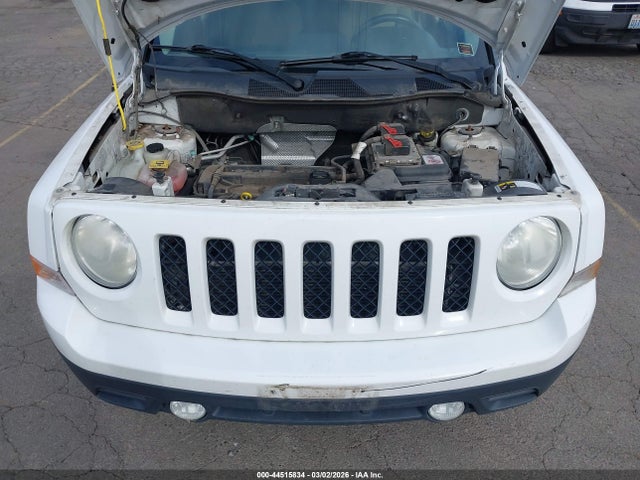 Jeep Patriot Latitude 2014 1C4NJPFB9ED793626 Image 10