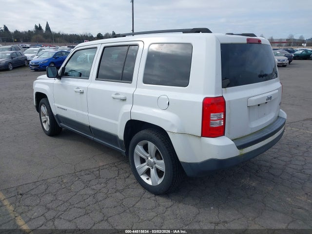 Jeep Patriot Latitude 2014 1C4NJPFB9ED793626 Image 3