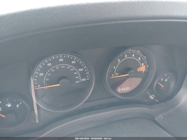 Jeep Patriot Latitude 2014 1C4NJPFB9ED793626 Image 7