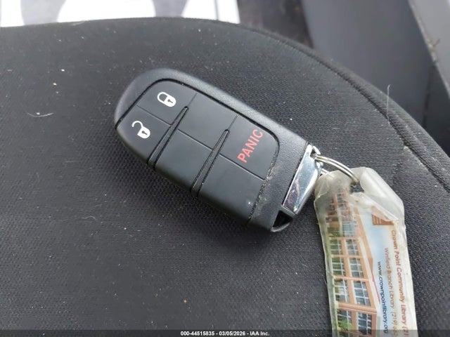 2018 JEEP COMPASS 3C4NJCAB1JT233149 Photo 10