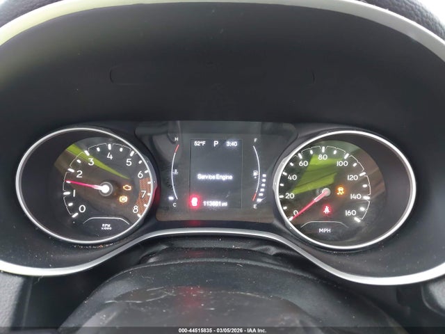 2018 JEEP COMPASS 3C4NJCAB1JT233149 Photo 6