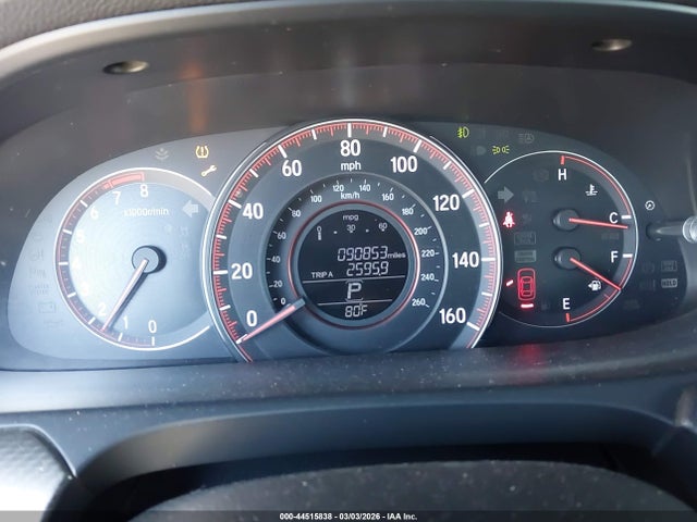 1HGCT1B71HA003811 Honda ACCORD EX