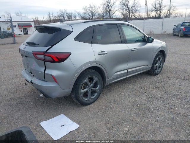2023 FORD ESCAPE 1FMCU9MN3PUA11472 Photo 3