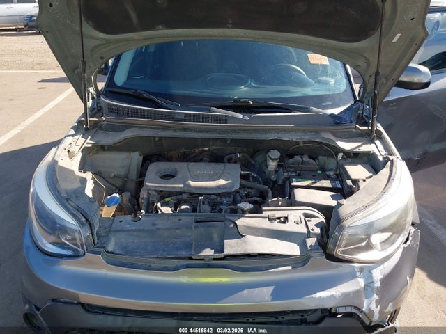 KIA Soul 2017 KNDJN2A21H7475760 Image 10